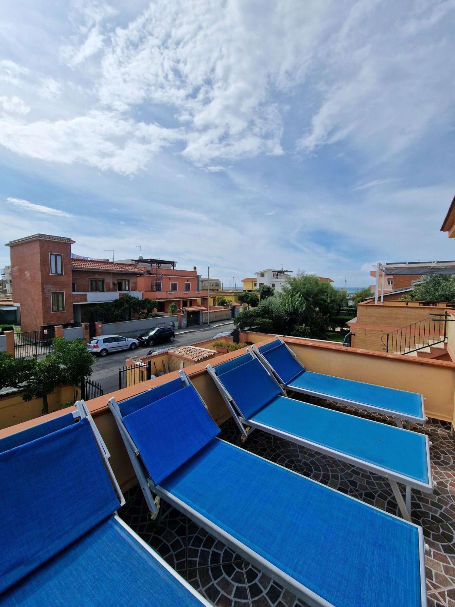 Vista Mare House Διαμέρισμα Φιουμιτσίνο Εξωτερικό φωτογραφία