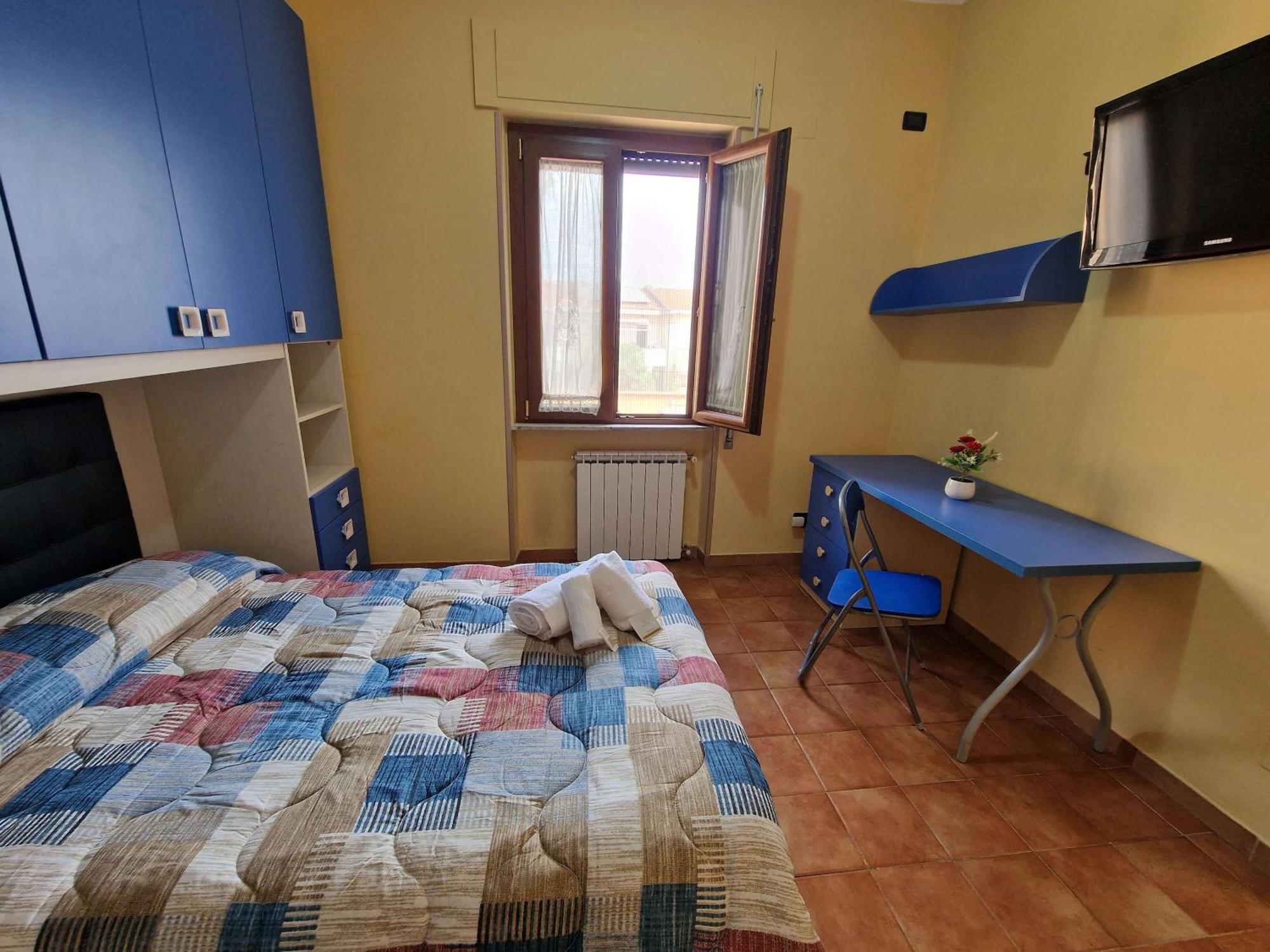 Vista Mare House Διαμέρισμα Φιουμιτσίνο Εξωτερικό φωτογραφία