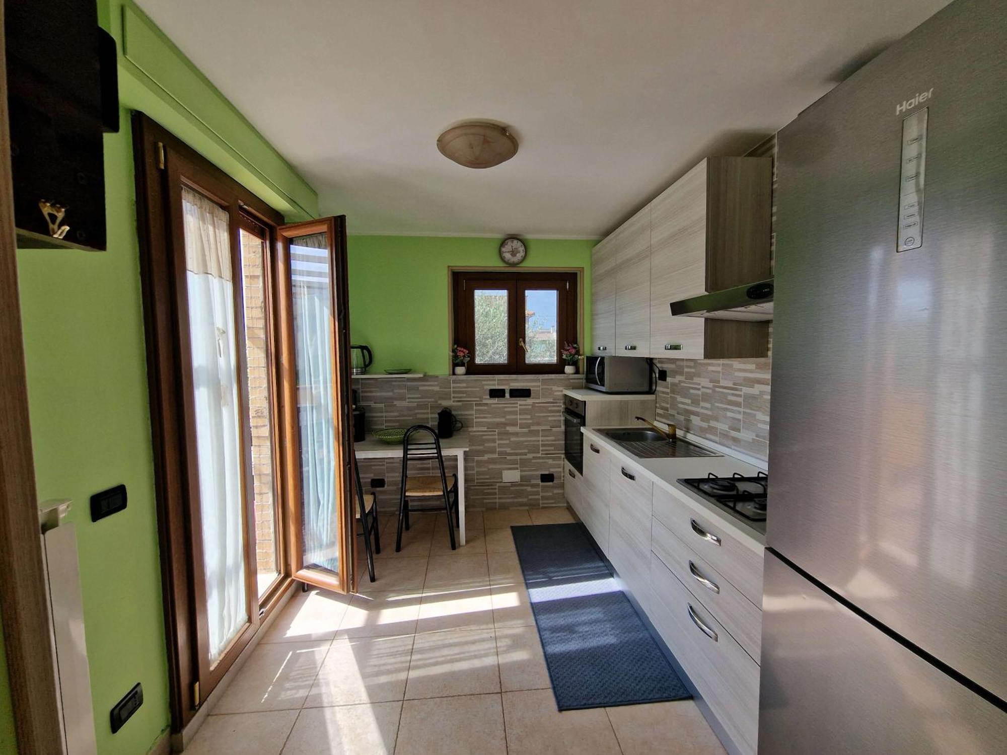 Vista Mare House Διαμέρισμα Φιουμιτσίνο Εξωτερικό φωτογραφία