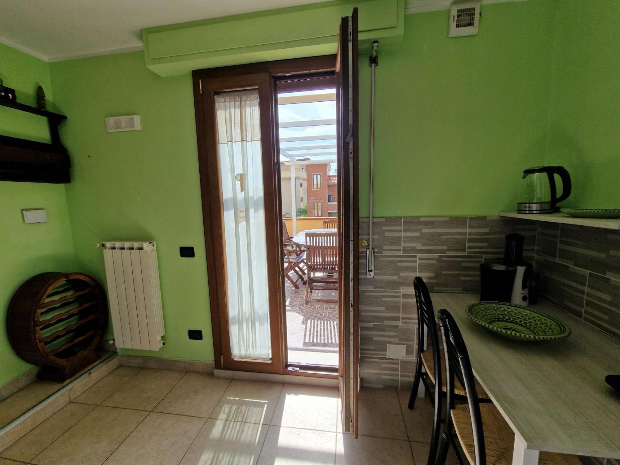 Vista Mare House Διαμέρισμα Φιουμιτσίνο Εξωτερικό φωτογραφία