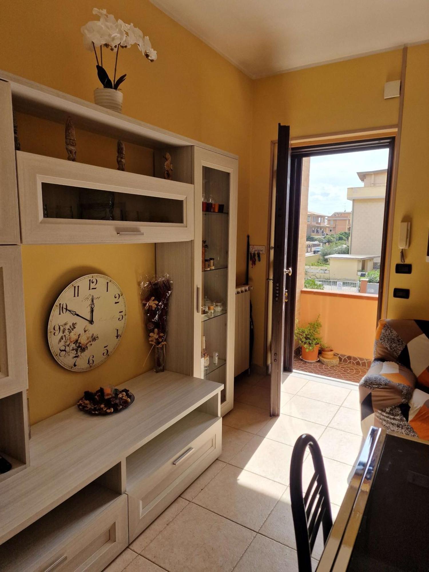 Vista Mare House Διαμέρισμα Φιουμιτσίνο Εξωτερικό φωτογραφία